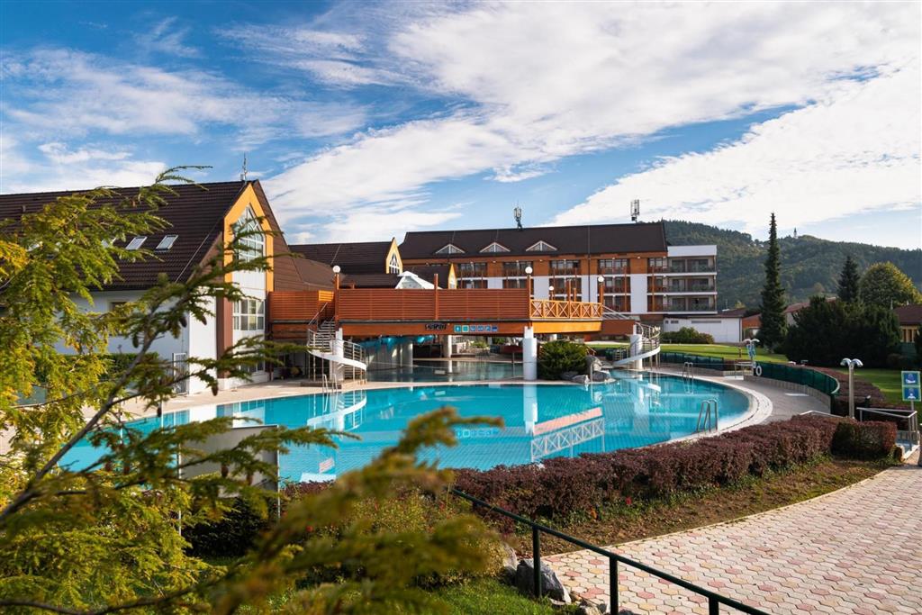 Terme Zreče Villas (polopenze)