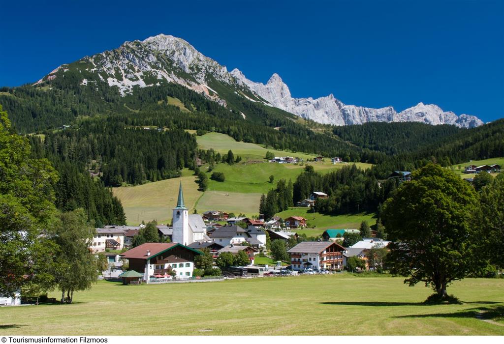 Hotel Alpenkrone s polopenzí