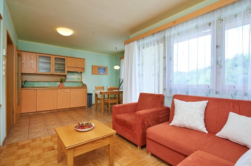 Hotel Terme Snovik (apartmány)