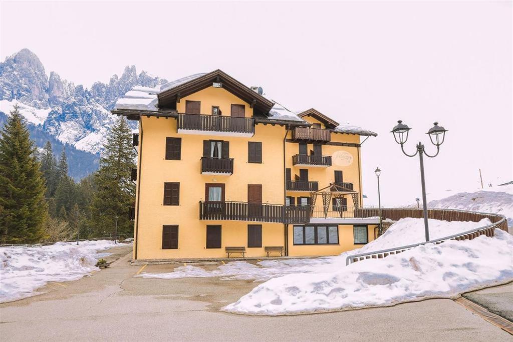 Hotel Fratazza se snídaní