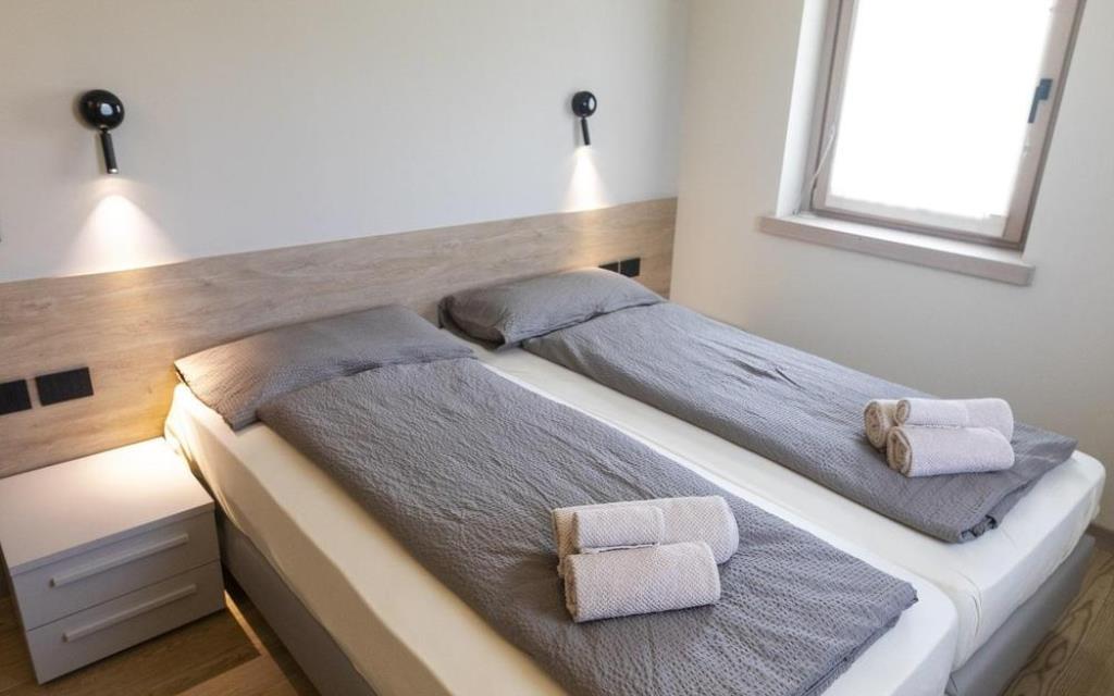 Apartmány Baita della Valle