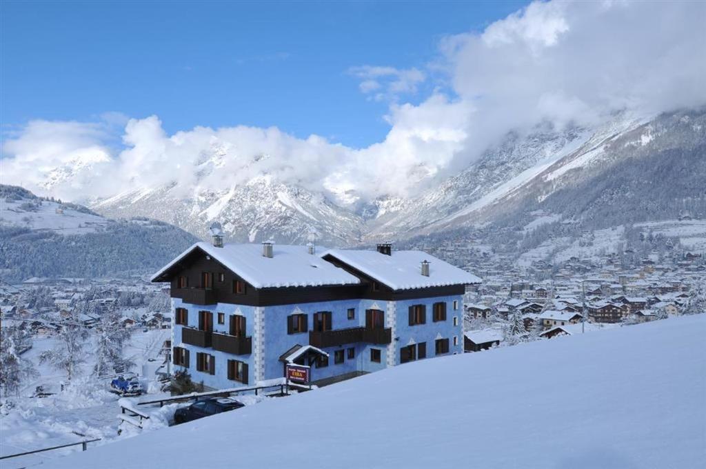 Hotel Eira s polopenzí