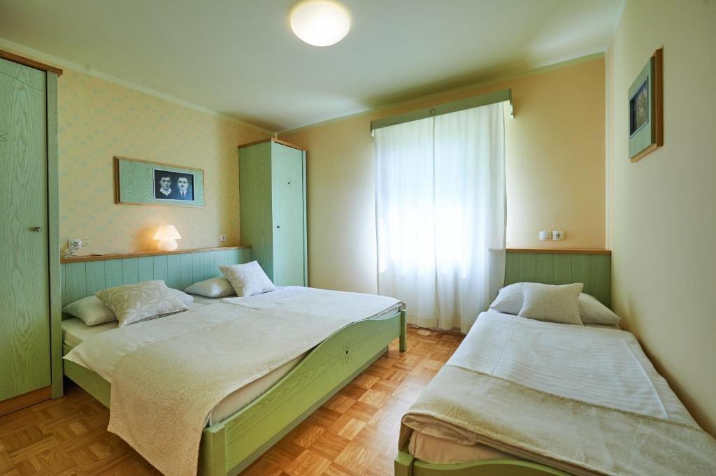 Silvestrovský balíček hotelu Terme Snovik (apartmány)