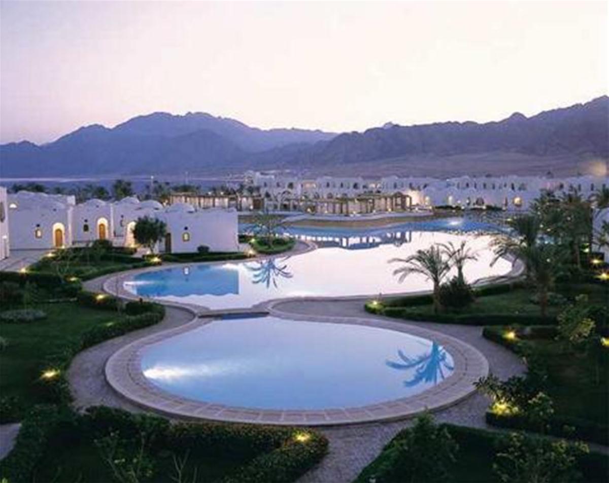 Dahab Lagoon Resort (Ex Tirana Dahab Resort)