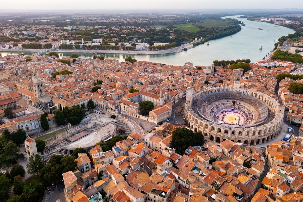 Velikonoční Provence se slavností býků