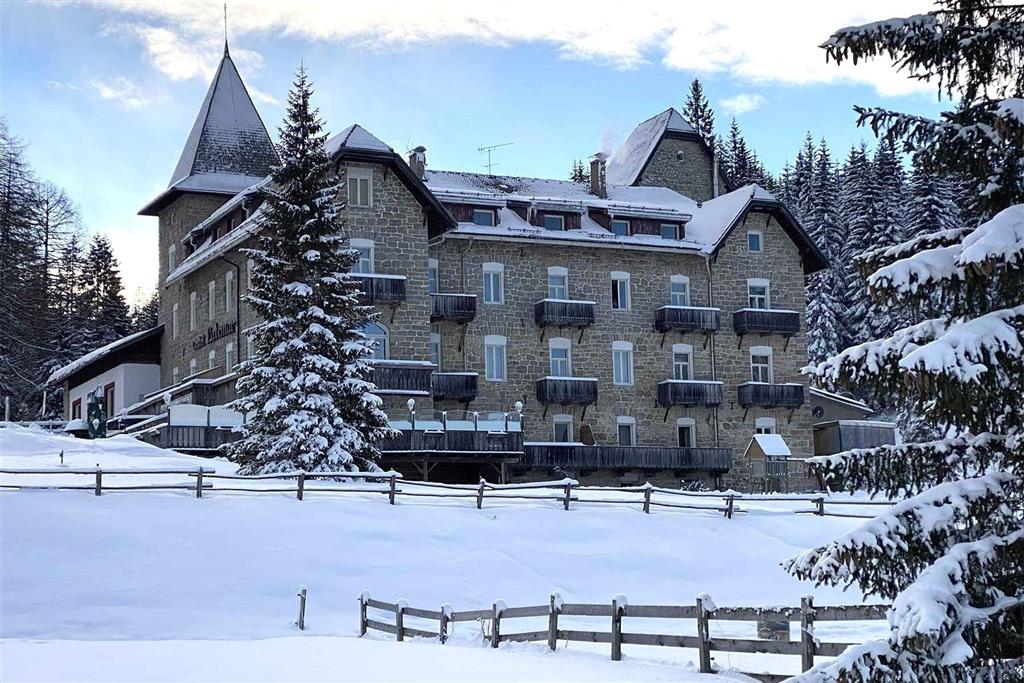 Hotel Castel Latemar