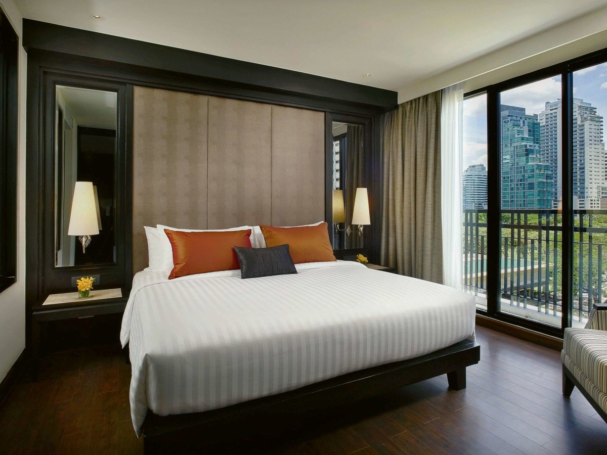 Mövenpick Sukhumvit 15 Bangkok