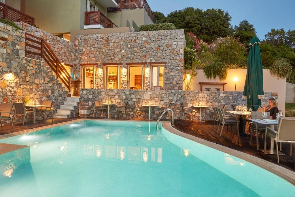 Mystery Skiathos Luxury Residence