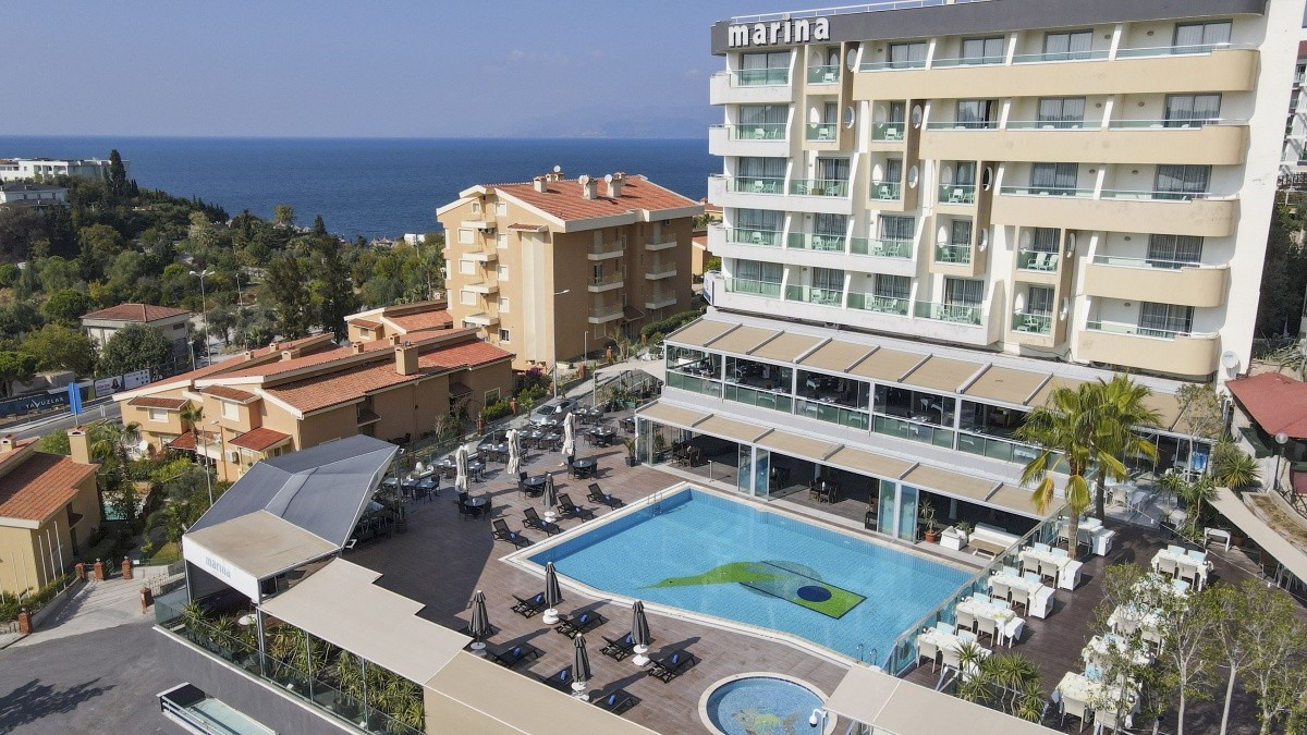 Elite World Hotel Kusadasi (Ex. Marina Hotel & Suites)