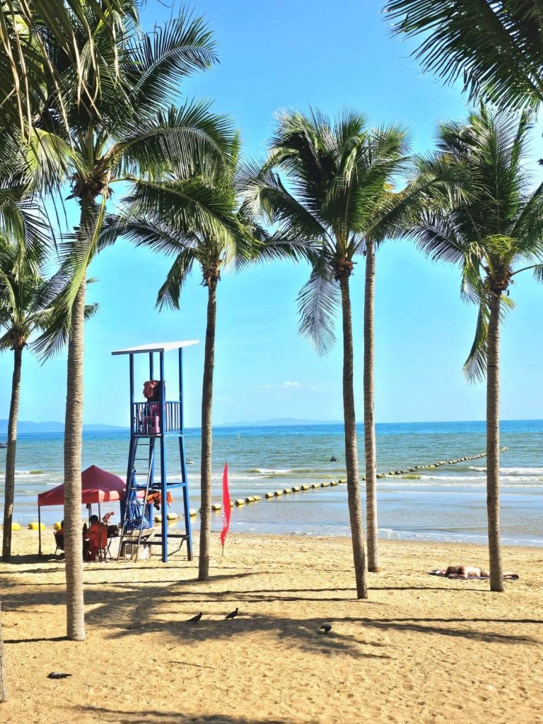 Welcome Jomtien Beach