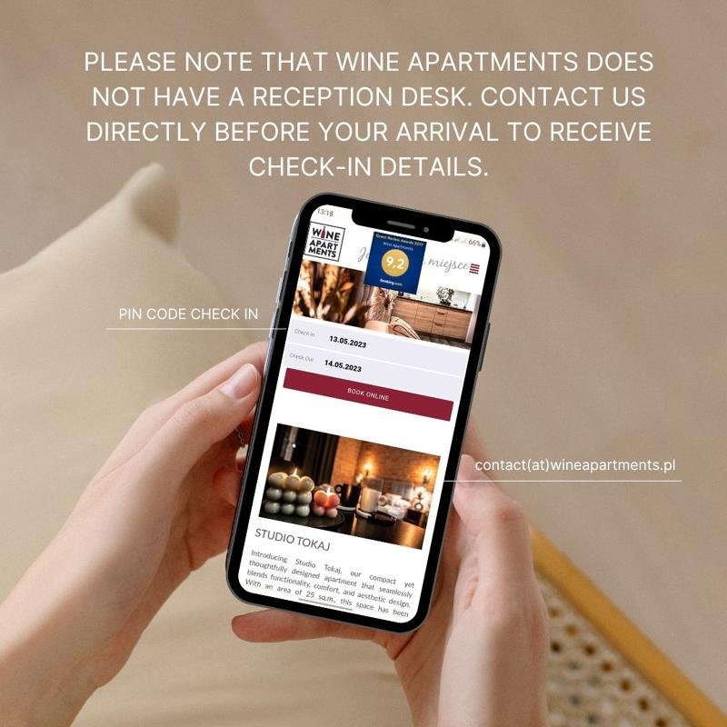 Wine Apartments