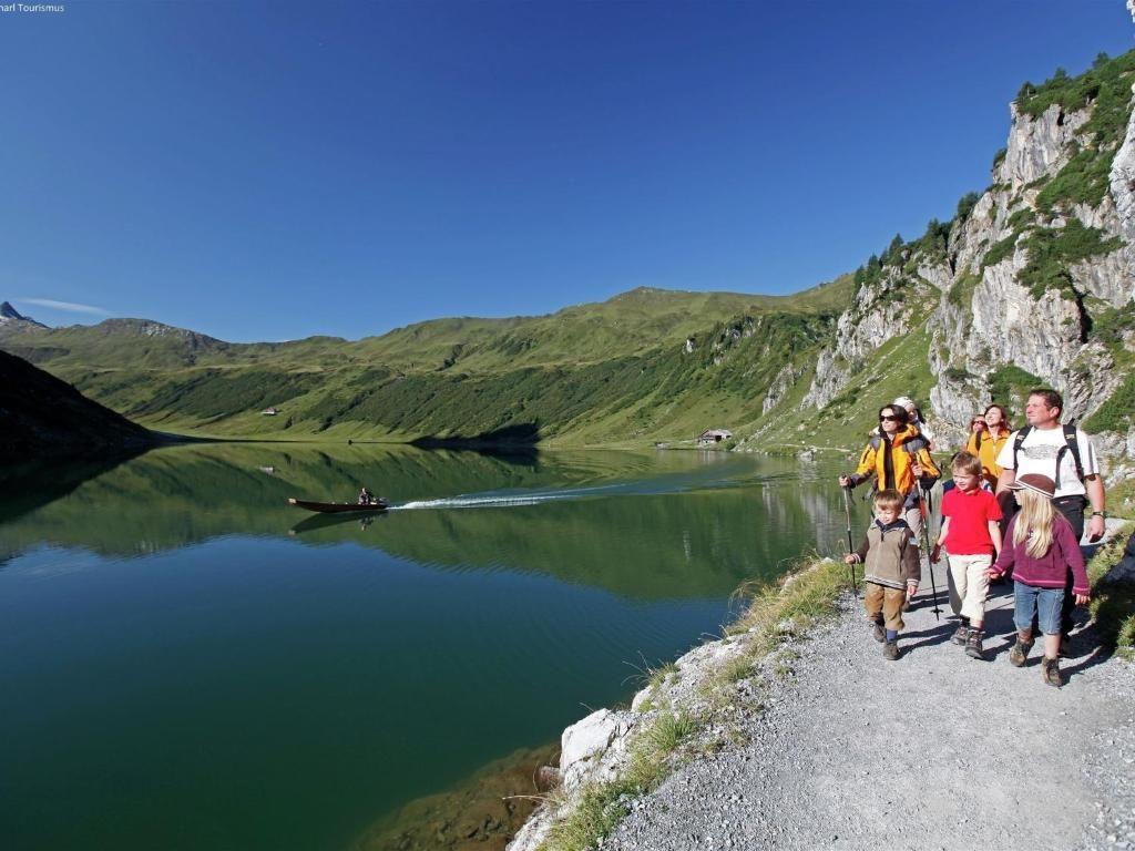 Appartementhaus Alpine Lodge