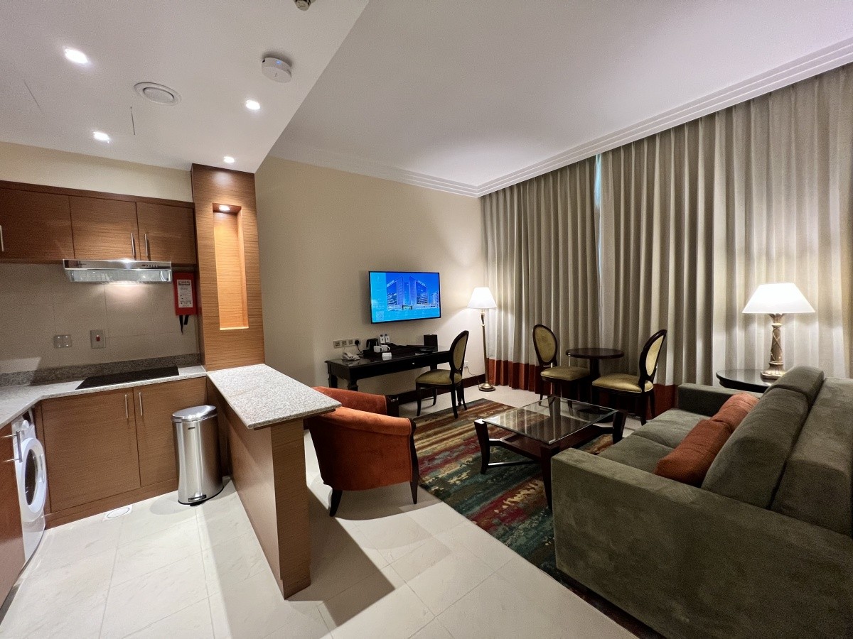 City Seasons Suites Dubai