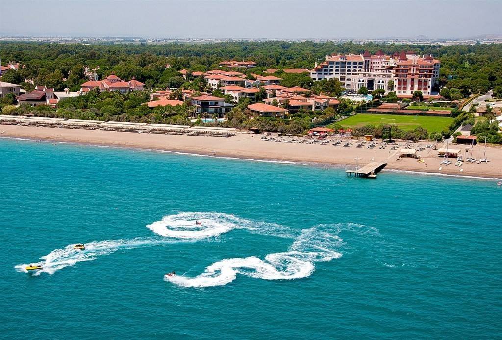 Sirene Belek Golf & Wellnes Hotel