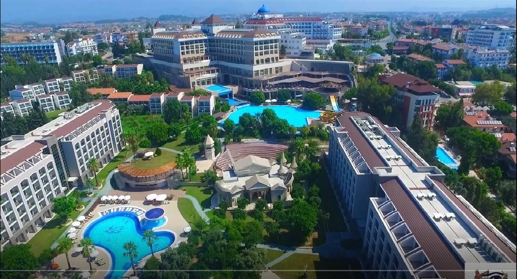 Horus paradise luxury resort 5 схема отеля