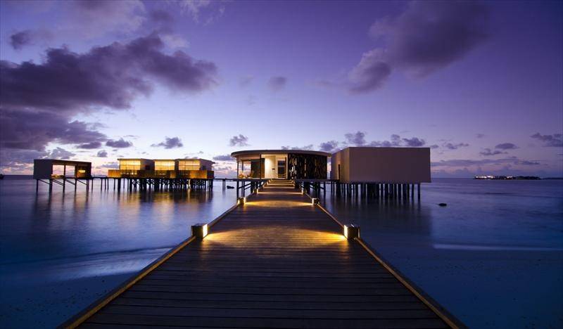 Dhevanafushi Maldives Luxury Resort