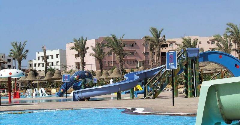 Parrotel Aqua Park Resort (Ex. Park Inn By Radisson)